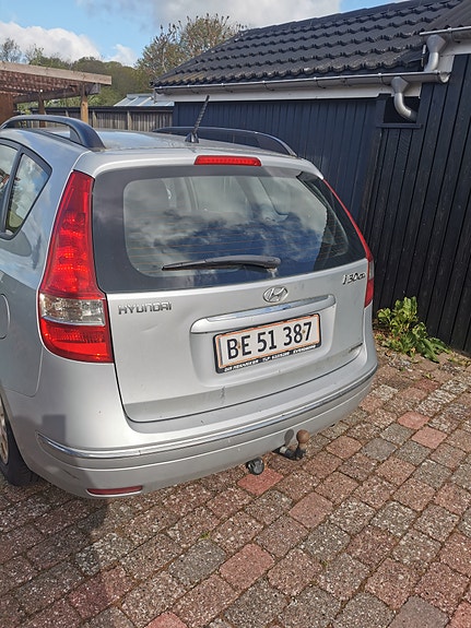 Hyundai i30 til salg hos Nabilli