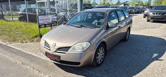 Nissan Primera