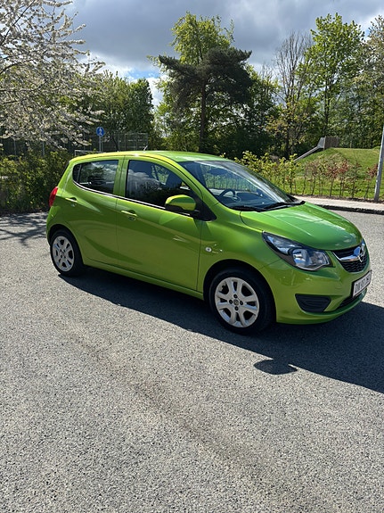 Opel Karl til salg hos Nabilli