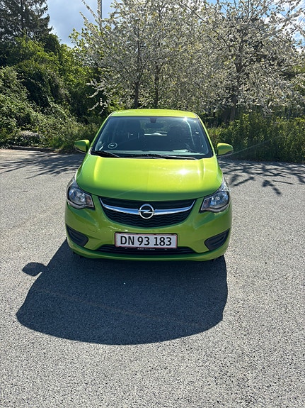 Opel Karl til salg hos Nabilli