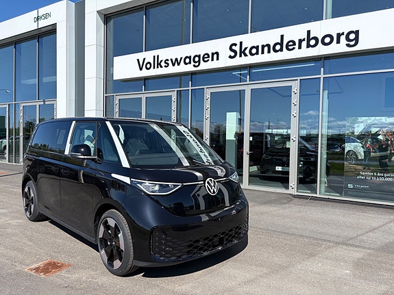 VW ID. Buzz