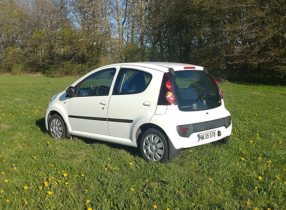 Peugeot 107 til salg hos Nabilli