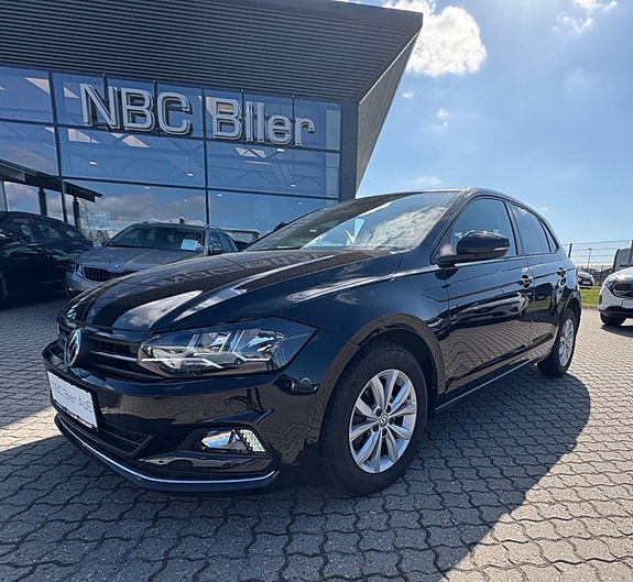 VW Polo