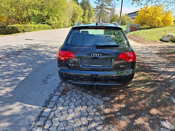 Audi A4 til salg hos Nabilli