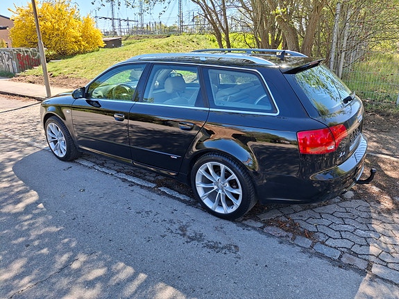 Audi A4 til salg hos Nabilli
