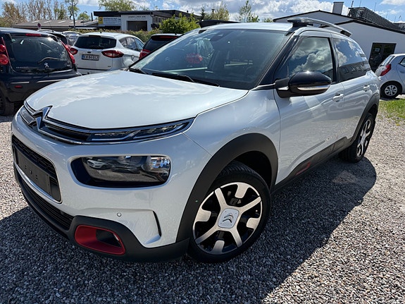Citroen C4 Cactus