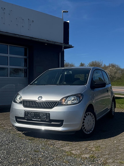 Skoda Citigo