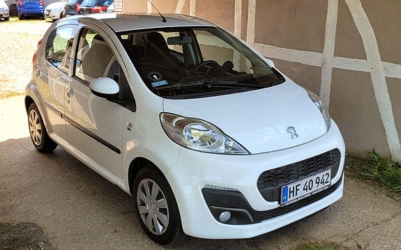 Peugeot 107
