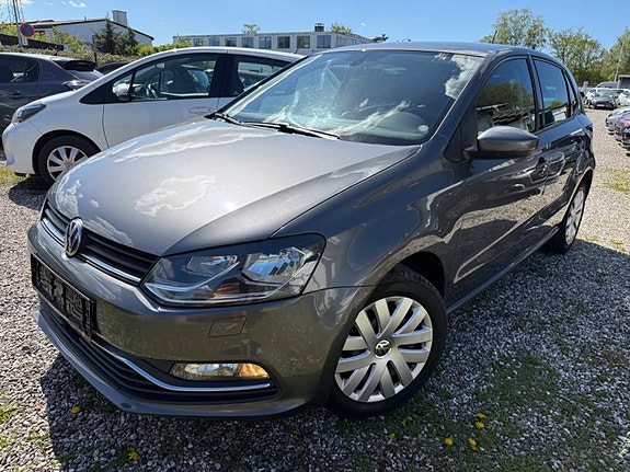VW Polo