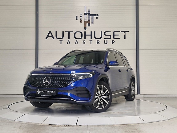Mercedes EQB250+