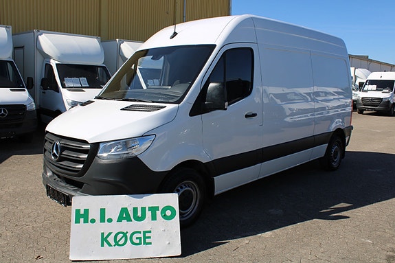 Mercedes Sprinter 314