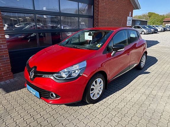 Renault Clio IV