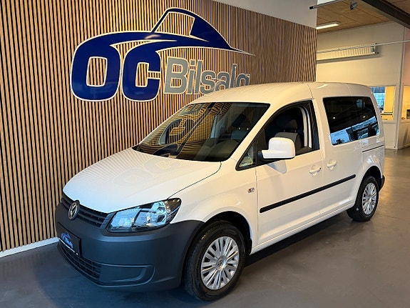 VW Caddy
