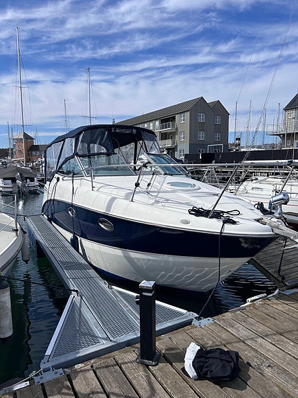 Maxum 2600SE
