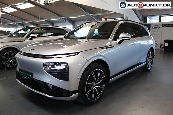 XPeng G9