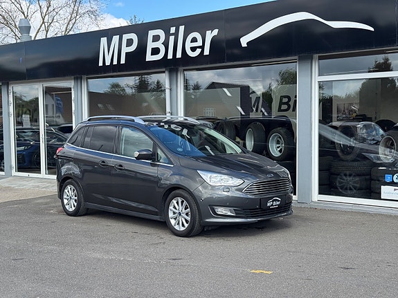 Ford Grand C-MAX