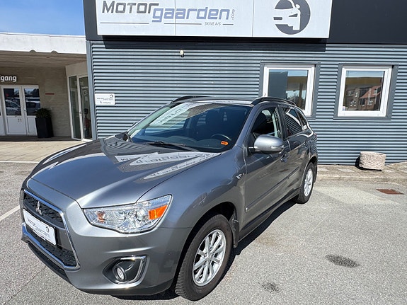 Mitsubishi ASX