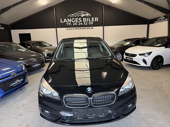 BMW 220d