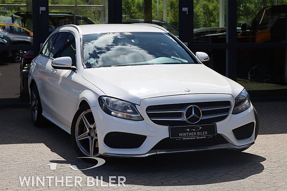 Mercedes C220 d