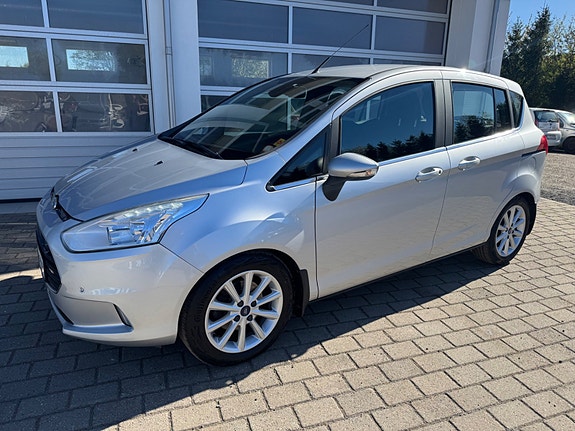 Ford B-MAX