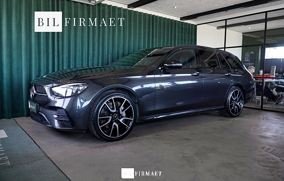 Mercedes E300 e
