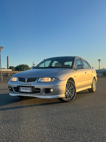 Mitsubishi Carisma til salg hos Nabilli