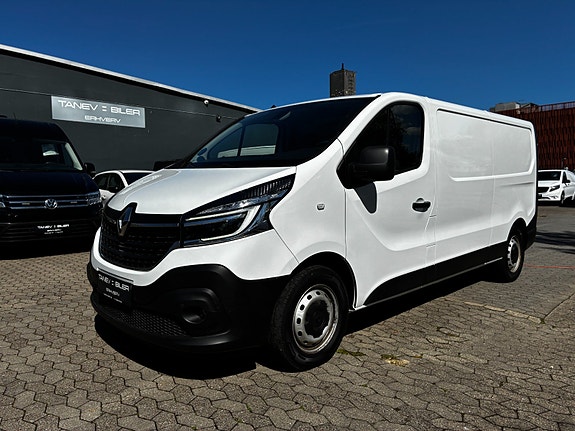 Renault Trafic T29