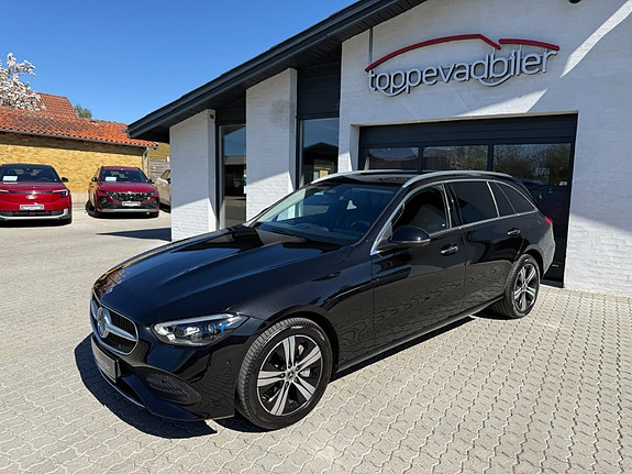 Mercedes C300 e
