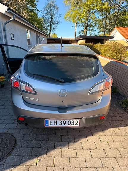 Mazda 3 til salg hos Nabilli