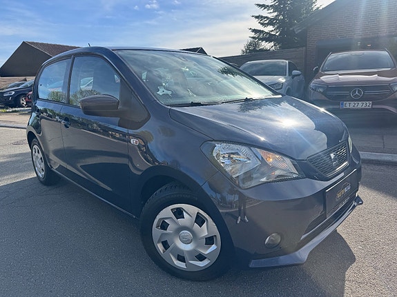 Seat Mii