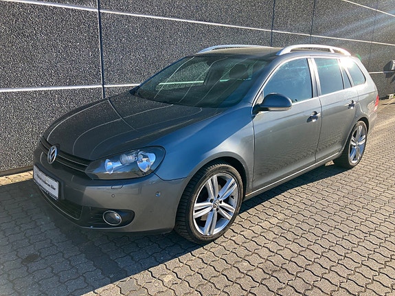 VW Golf VI