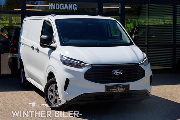 Ford Transit Custom 320L