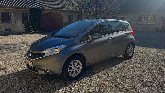 Nissan Note til salg hos Nabilli