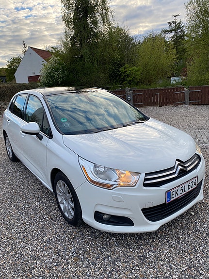 Citroen C4 til salg hos Nabilli