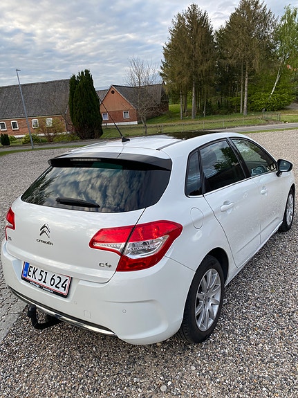 Citroen C4 til salg hos Nabilli