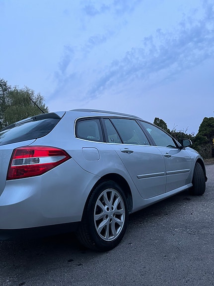 Renault Laguna III til salg hos Nabilli