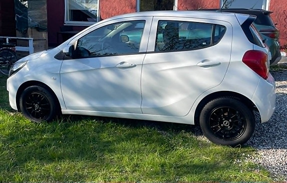 Opel Karl til salg hos Nabilli