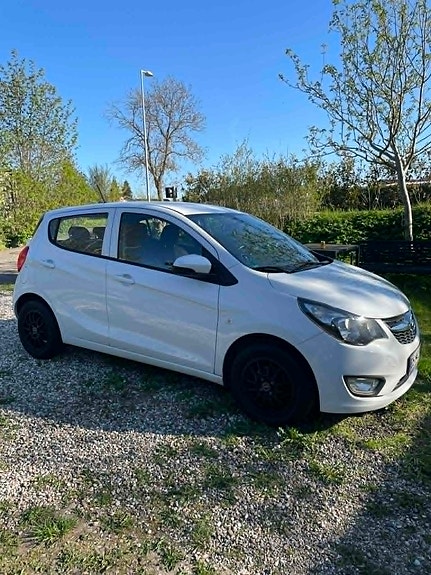 Opel Karl til salg hos Nabilli