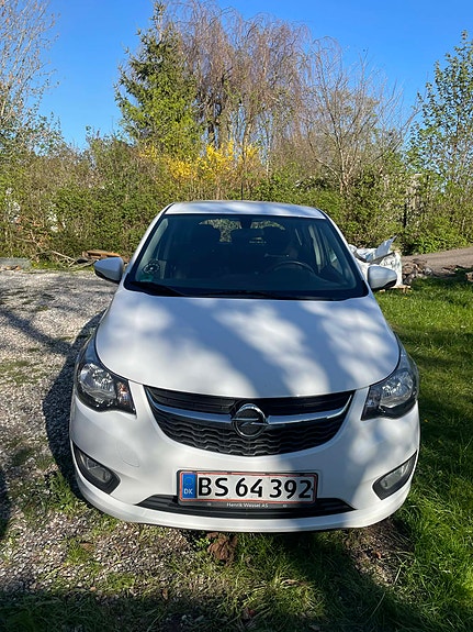 Opel Karl til salg hos Nabilli