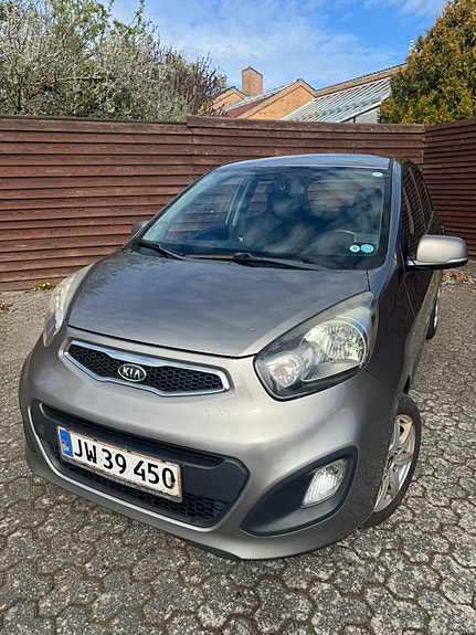 Kia Picanto til salg hos Nabilli