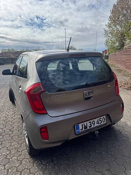 Kia Picanto til salg hos Nabilli