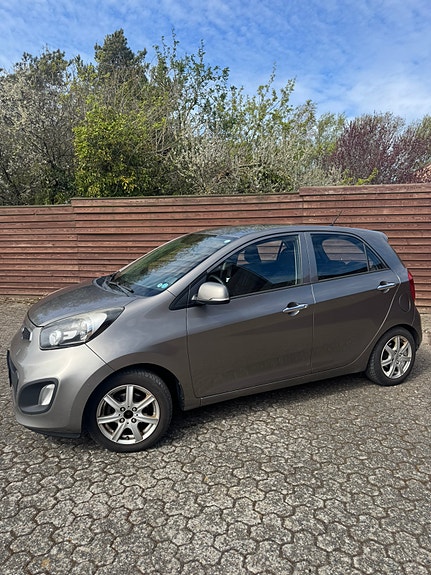 Kia Picanto til salg hos Nabilli