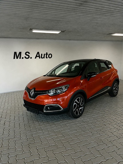 Renault Captur til salg hos Nabilli