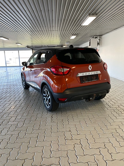 Renault Captur til salg hos Nabilli