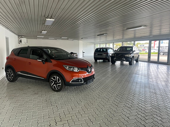 Renault Captur til salg hos Nabilli