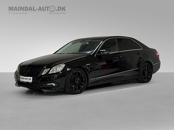 Mercedes E350