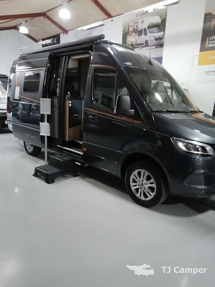 Malibu van Genius 641 LE MB