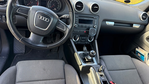 Audi A3 til salg hos Nabilli