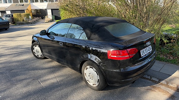 Audi A3 til salg hos Nabilli