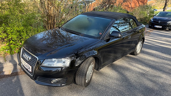 Audi A3 til salg hos Nabilli